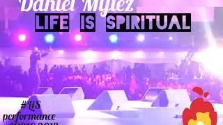 #LiS performance - Daniel Mylez @ICPLC2018 with #PASTOR CHRIS OYAKHILOME