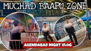 Ye hum raat ko kaha aagye ghumne nikal gye |Abhi Patel Vlog| #dailyvlog #partyvlogs #vloglife