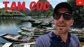 Warum Tam Coc ein verstecktes Juwel ist in Vietnam 