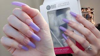 Beauty Secrets Acrylic Nails Kit | Acrylic Nails at Home