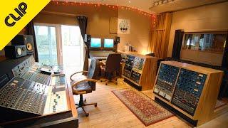 Building Leeders Farm Studios - Podcast Highlights