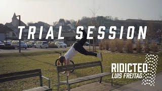 Trial Session - Ridicted#3