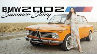 My Summer Story with BMW 2002 / Indonesia / Cinematic Car Videography