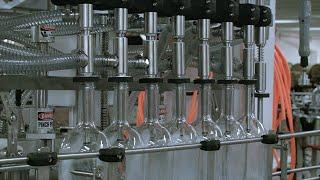 The Making of Distilled Vodka