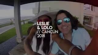 REVIVE // LESLIE & LOLO // CANCÚN 2018 // HONEYMOON