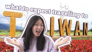 what it's like traveling to taiwan in 2023  ESSENTIAL TIPS!