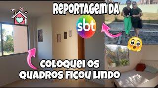  Reportagem da SBT Foi No Condomínio Novo   e Falamos Tudo... 