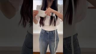 보다나 물결고데기 38mm 컴팩트 사용법 #히피펌 #물결펌
