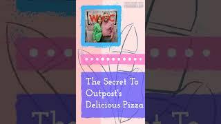 The Secret To Outpost's Delicious Pizza | The Lisa Wexler Show