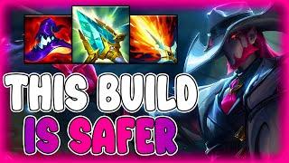 THIS BUILD IS STILL LEGIT - S14 Twisted Fate MID Gameplay Guide