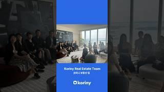 OMS tour with Koriny Real Estate Team!