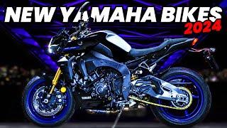 3 Best New Yamaha Motorcycles for 2024