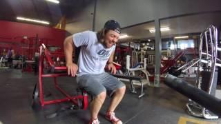 Ultimate Fitness Rating: Port Moody B.C + Big Arm Workout