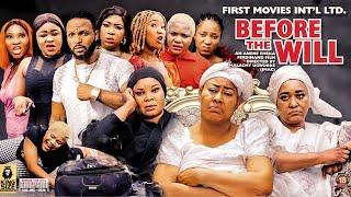 Before the Will Full Movie  - Ngozi ezeonu movies 2024 - Nigerian movies 2024 latest full movies