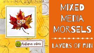 MMM Layers of Fun - October  #mmmlayersoffun