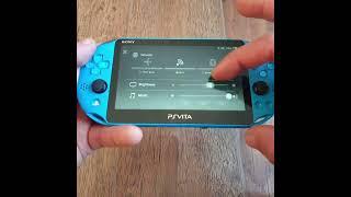 How to Manually Install Any Ps Vita Plugin   #shorts #psvita #homebrew