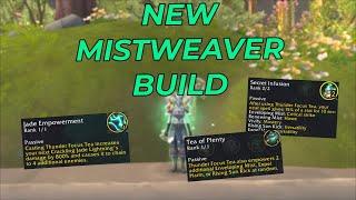 This NEW Mistweaver Build is Insane!