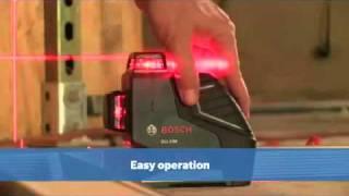 Bosch Professional Tool- GLL 3-80 P - Origo Power Tools