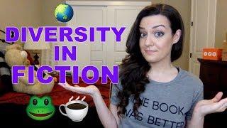 Diversity in Fiction