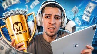 ПЕРВЫЙ ОФИЦИАЛЬНЫЙ ТУРНИР ПО METRO ROYALE?! ФИНАЛ PMNC UZB 2024 / PUBG MOBILE / МЕТРО РОЯЛЬ