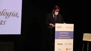 Manuel Muñiz en La Noche de las Finanzas de Foro ECOFIN