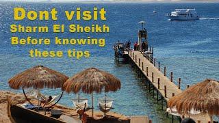 all you need to know before visiting Sharm El Sheikh