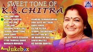 LIVE Sweet Tone Of K. S. Chithra | Kannada Films The Best Selected Songs Of K. S. Chithra