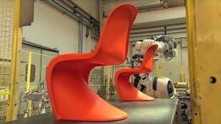 How Was it Made? The Panton Chair