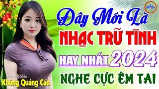 Đây Mới Là Nhạc Trữ Tình RUMBA Hay Nhất 22/08/2024 -LK Nhạc Sống Thôn Quê Bolero REMIX Phê Sởn Da Gà