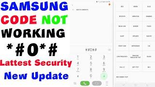 Samsung FRP Code Not Working [ *#0*# ] Solution | Samsung FRP One Click