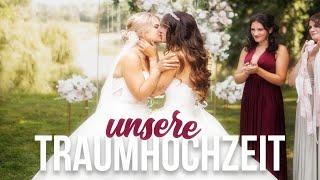 Unsere TRAUMHOCHZEIT ️‍️‍️ I Coupleontour