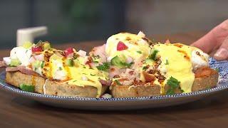 Eggs Benedict | Jack O'Keeffe