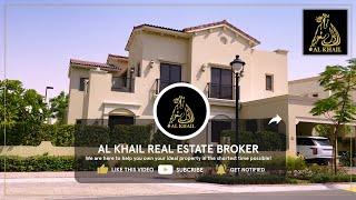 Aseel Villas Properties For Sale : 7 Bedroom Villa House Tour in Aseel