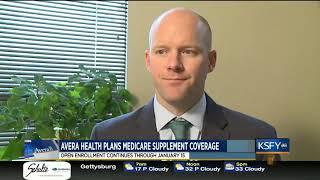 Avera Health Plans Medicare Supplement Insurance coverage - Medical Minute