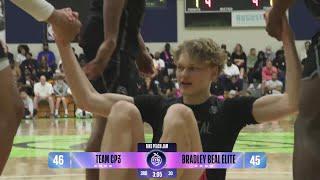 Miikka Muurinen (21 PTS, 8-11 FG) GOES OFF In Nike Peach Jam E16 Championship!