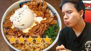 JAPANESE FOOD PALING ENAK SEJAKSEL ? RATING TINGGI RASA ENAK BANGET COY !