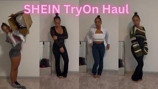 HUGE SHEIN TRY ON HAUL | 2025