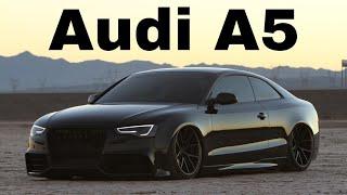 Audi A5 | car Audi A5