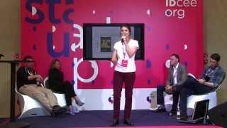 IDCEE 2013: Lonely Walls Pitch at the Startup Toaster