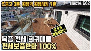 복층빌라 전세 - 가격내림! 복층 전세! "전세보증반환 100%", 원당역, 원당시장 도보 7분, 초중고 도보 3분! 고양시 덕양구 성사동 신축빌라 [고양시복층빌라][원당복층빌라]