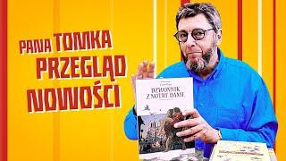 WIEŚCI ZE ŚWIATA KOMIKSU - odc. 128 (Nowości stycznia)