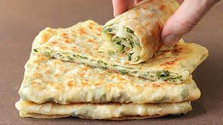 FAMOUS Onion Flatbread That Is Driving The World Crazy! How to Make Onion Flatbreads At Home