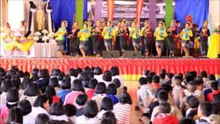 โครงการประกวดดนตรีพื้นเมืองประจำปีงบประมาณ 2560 ของสถานีวิทยุกระจายเสียง 909 จังหวัดสกลนคร 12