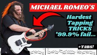 If a GUITAR Could Cast SPELLS, It Would Sound Like THIS!!! MICHAEL ROMEO