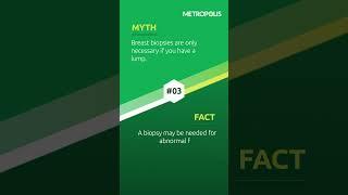 Myth vs Fact | Breast Biopsy