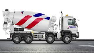 Cemex Brand Evolution 2023