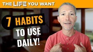 Daily Productivity Tips: 7 Habits to Make Every Day Productive