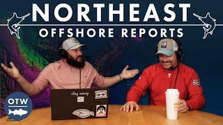 Saving the BEST for last! | Northeast Offshore Fishing Report | October 9th 2024