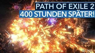 Endgame, classes, future plans: 400-hour Path of Exile 2 review