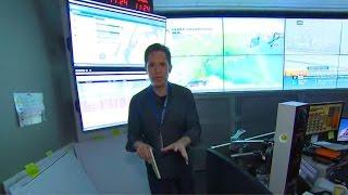 Inside NYC's emergency command center